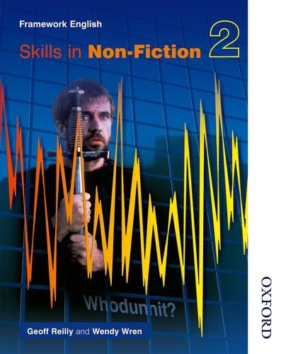 Nelson Thornes Framework English Skills in Non-Fiction 2 (Bk.2)