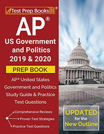 AP US Government and Politics 2019 & 2020 Prep Book: AP United States Government and Politics Study Guide & Practice Test Questions [Updated