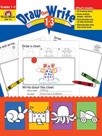 Draw...Then Write. Grades 1-3