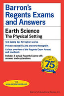 Regents Exams and Answers: Earth Science (Barron's Regents NY)