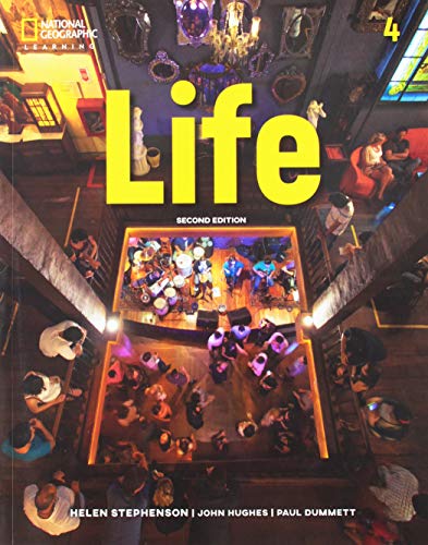 Life 4: with Web App and MyLife Online Workbook