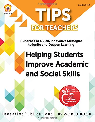 Helping Students Improve Academic and Social Skills: Tips for Teachers
