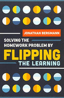 Solving the Homework Problem by Flipping the Learning