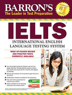 Barron's IELTS with MP3 CD. 4th Edition