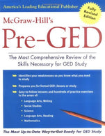 McGraw-Hill's Pre-GED : The Most Comprehensive Review of the Skills Necessary for GED Study