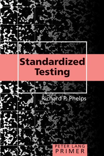 Standardized Testing Primer (Peter Lang Primer)