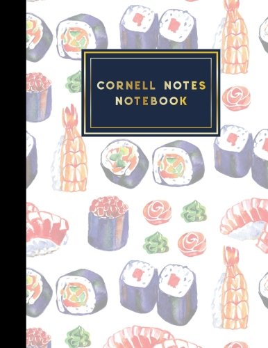 Cornell Notes Notebook: Note Taking Notebook. For Students. Writers.school supplies list. 8.5" x 11". 200 pages (Volume 51)