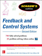 Schaum’s Outline of Feedback and Control Systems. 3rd Edition (Schaum's Outlines)