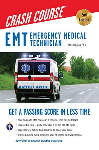 EMT Crash Course with Online Practice Test. 2nd Edition (EMT Test Preparation)