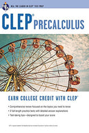 CLEP® Precalculus (CLEP Test Preparation)