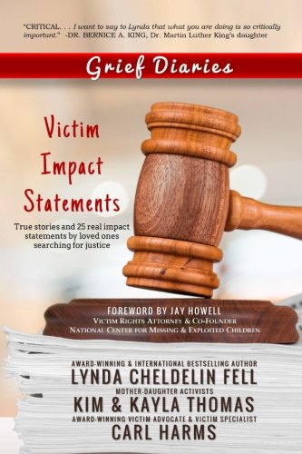 Grief Diaries: Victim Impact Statements