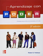 Aprendizaje con poder/ Power Learning: Estrategias para el exito en la universidad y en la vida/ Strategies for Success in College and Life (Spanish