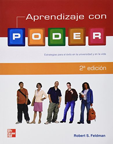 Aprendizaje con poder/ Power Learning: Estrategias para el exito en la universidad y en la vida/ Strategies for Success in College and Life (Spanish