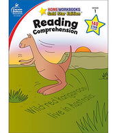 Reading Comprehension. Grade 1 (Home Workbooks)
