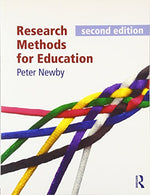 Research Methods for Education. second edition