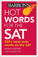 Hot Words for the SAT (Barron's Test Prep)