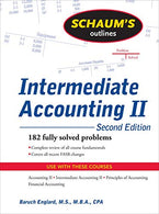 Schaum's Outline of Intermediate Accounting II. 2ed