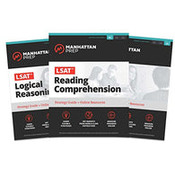 LSAT Strategy Guide Set (Manhattan Prep LSAT Strategy Guides)