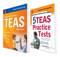 McGraw-Hill Education TEAS 2-Book Value Pack. Second Edition