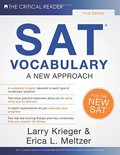 SAT Vocabulary: A New Approach