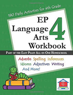 EP Language Arts 4 Workbook