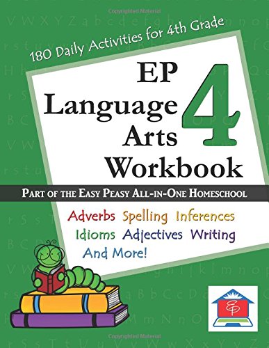 EP Language Arts 4 Workbook