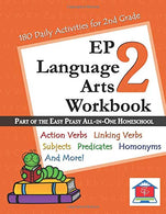 EP Language Arts 2 Workbook