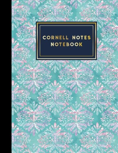 Cornell Notes Notebook: Cornell Note Taking Pad. Cornell Notes Paper. Note Taking Templates. Hydrangea Flower Cover. 8.5" x 11". 200 pages