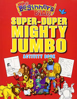 The Beginner's Bible Super-Duper. Mighty. Jumbo Activity Book