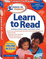Hooked on Phonics Learn to Read - Level 2: Early Emergent Readers (Pre-K | Ages 3-4) (2)