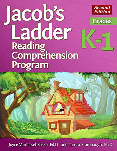 Jacob's Ladder Reading Comprehension Program: Grades K-1 (2nd ed.)