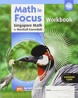 Math in Focus: The Singapore Approach. Workbook 4B