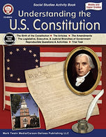 Carson-Dellosa Understanding The U.S. Constitution Workbook. Grades 5-12