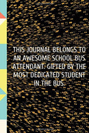 This Journal Belongs To: for Christmas or Birthday for a Social Worker.  Funny Lined 6x9 Notebook. original appreciation cool gag gift for co-worker