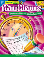 Math Minutes. 4th Grade